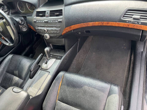 2012 Honda Accord EX-L