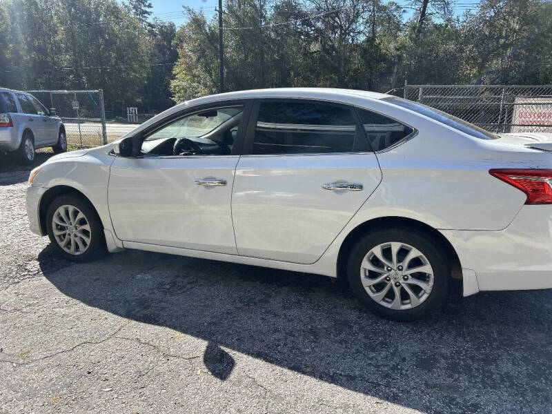 2014 Nissan Sentra SV