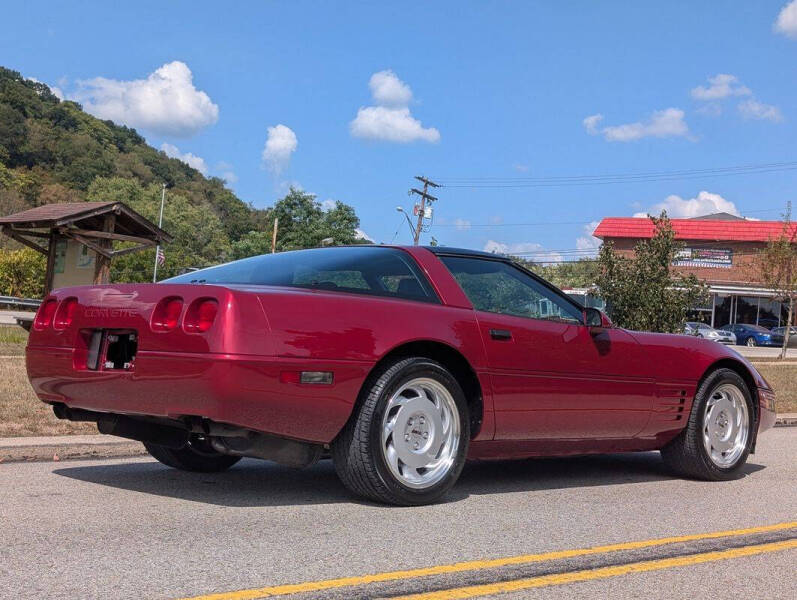 1991 Chevrolet Corvette