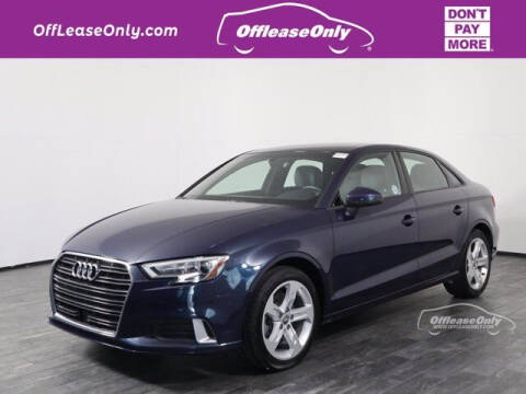 2018 Audi A3