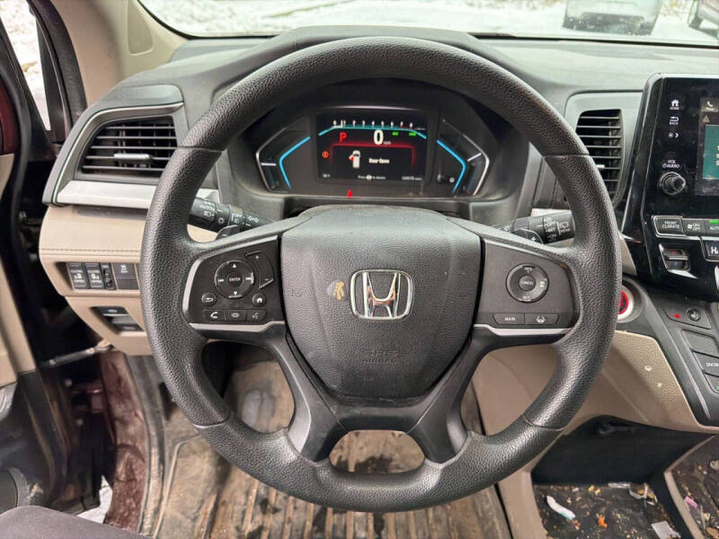 2018 Honda Odyssey EX
