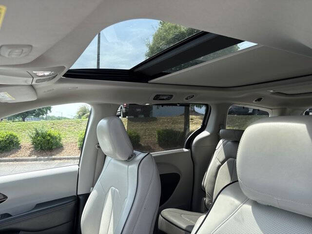 2021 Chrysler Pacifica Limited