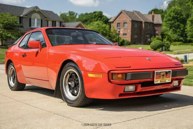1983 Porsche 944