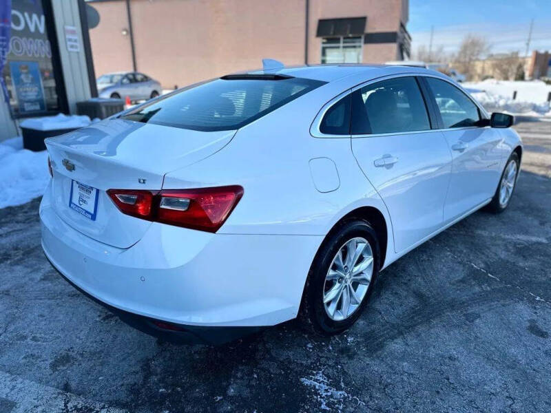 2024 Chevrolet Malibu LT