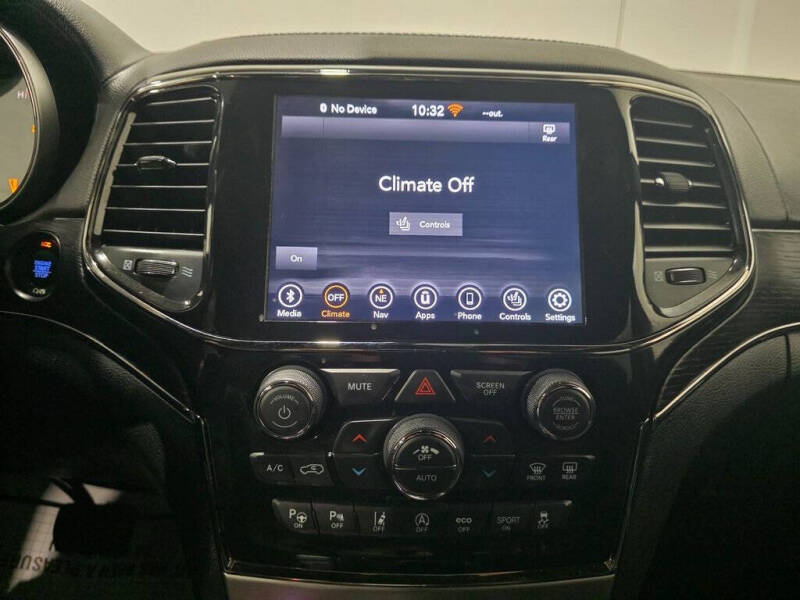 2021 Jeep Grand Cherokee High Altitude