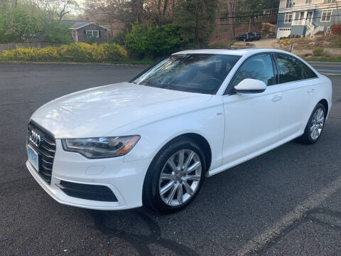 2015 Audi A6 for sale at Car World Inc in Arlington VA