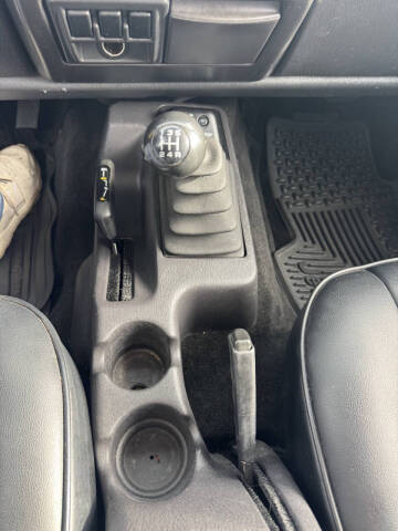 1999 Jeep Wrangler Sport