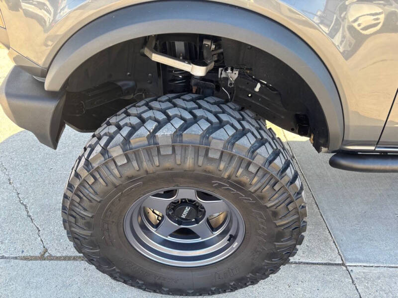 2022 Ford Bronco Big Bend