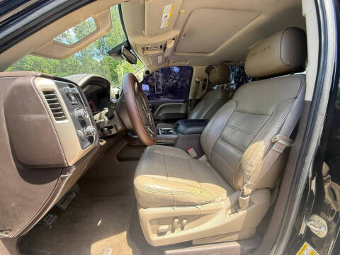 2015 GMC Sierra 1500