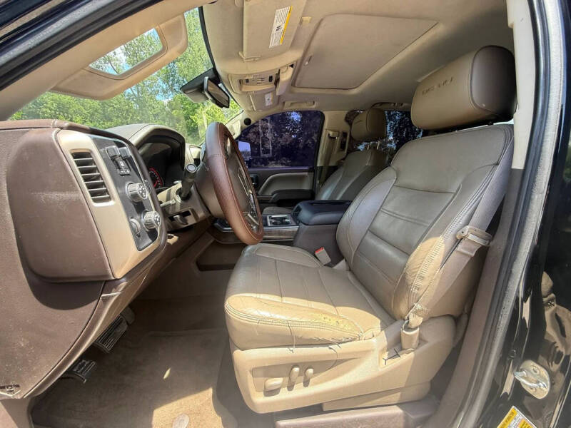2015 GMC Sierra 1500