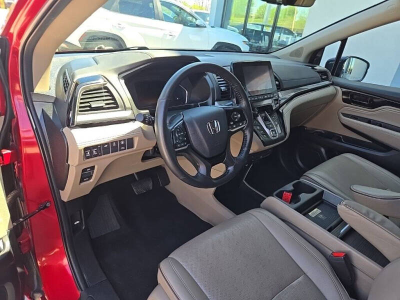 2024 Honda Odyssey Elite