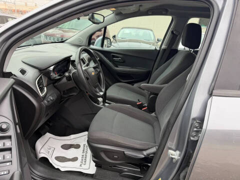 2020 Chevrolet Trax LS