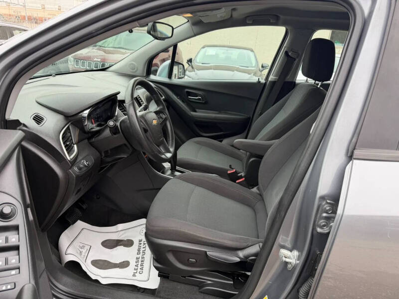 2020 Chevrolet Trax LS