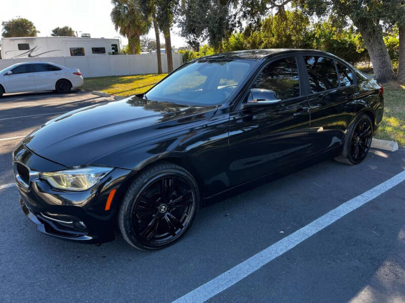 2018 BMW 3 Series 320i
