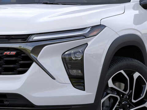 2026 Chevrolet Trax RS
