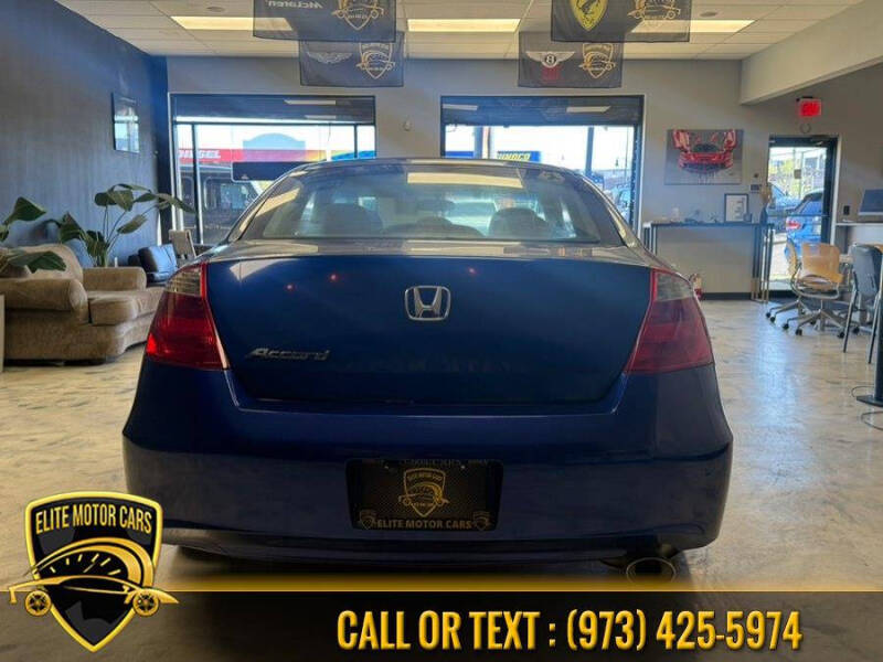 2009 Honda Accord LX-S