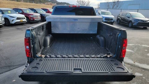 2013 Chevrolet Silverado 1500