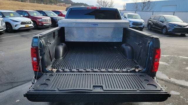 2013 Chevrolet Silverado 1500