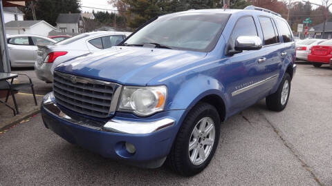 2008 Chrysler Aspen Limited