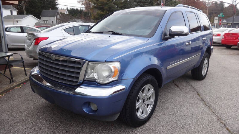 2008 Chrysler Aspen Limited