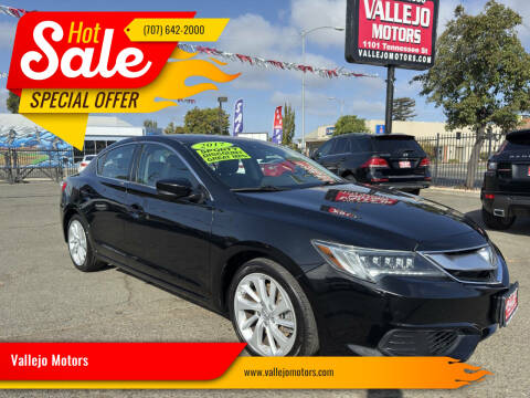 2017 Acura ILX w/Tech