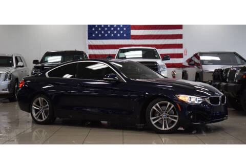 2017 BMW 4 Series 430i