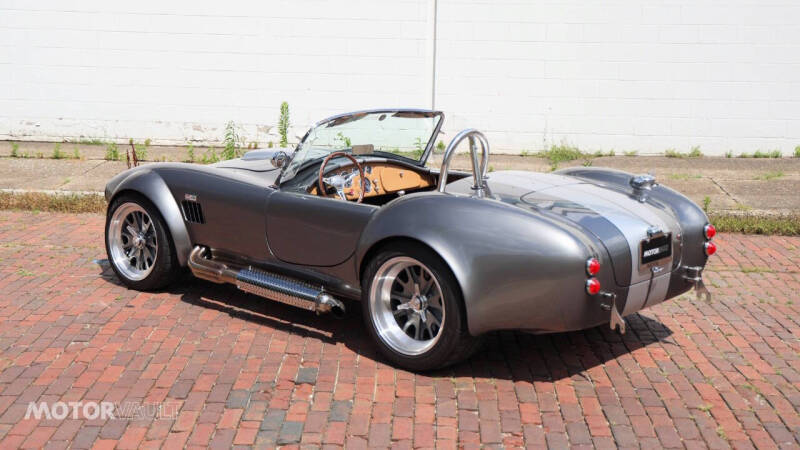 1965 Backdraft Racing Roadster RT4