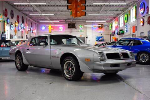 1976 Pontiac Firebird for sale at Classics and Beyond Auto Gallery in Wayne MI