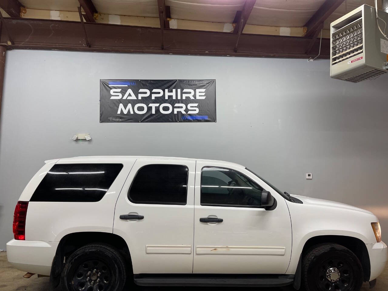 2012 Chevrolet Tahoe for sale at Sapphire Motors in Gurnee, IL