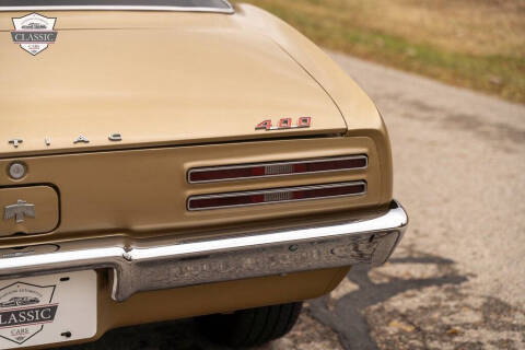 1967 Pontiac Firebird