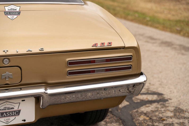 1967 Pontiac Firebird