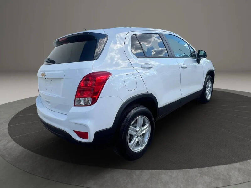 2020 Chevrolet Trax LS