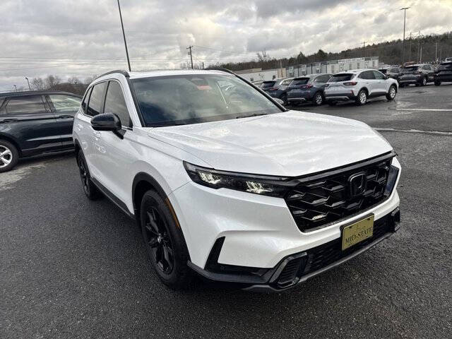 2025 Honda CR-V Hybrid for sale at Mid-State Pre-Owned in Beckley, WV