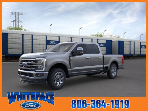 2025 Ford F-250 Super Duty for sale at Whiteface Ford in Hereford TX