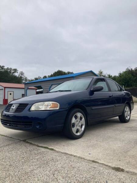 2005 Nissan Sentra for sale at Ivey League Auto Sales in Jacksonville FL