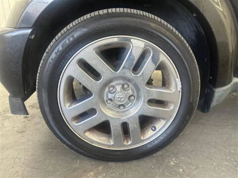 2011 Dodge Nitro Heat