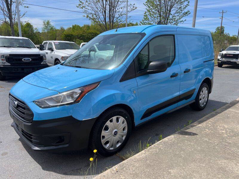 2022 Ford Transit Connect XL
