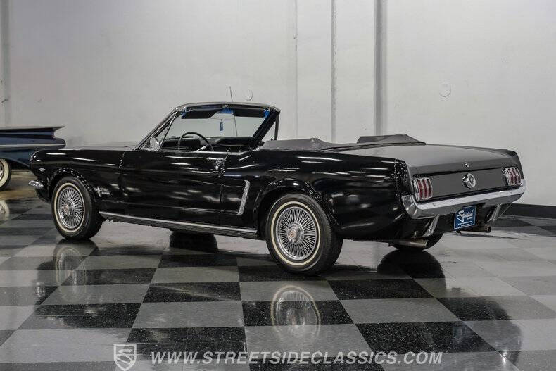 1965 Ford Mustang
