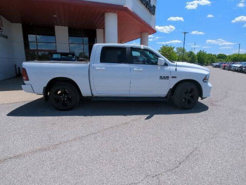 2018 RAM 1500 Night