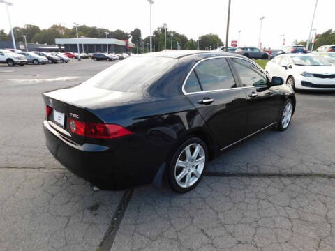 2004 Acura TSX