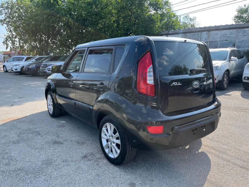 2012 Kia Soul
