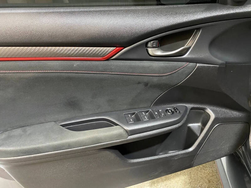 2018 Honda Civic Type R Touring