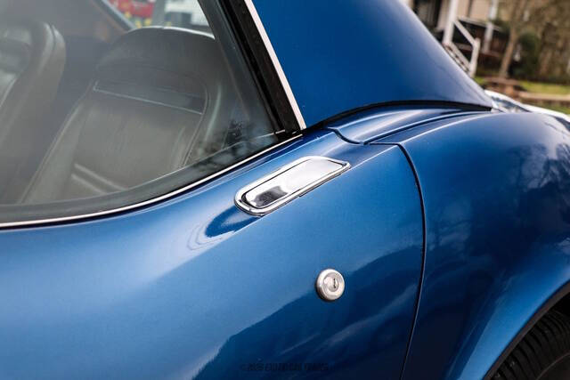 1973 Chevrolet Corvette