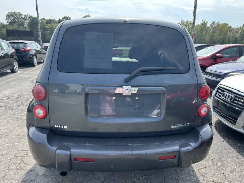 2011 Chevrolet HHR LT