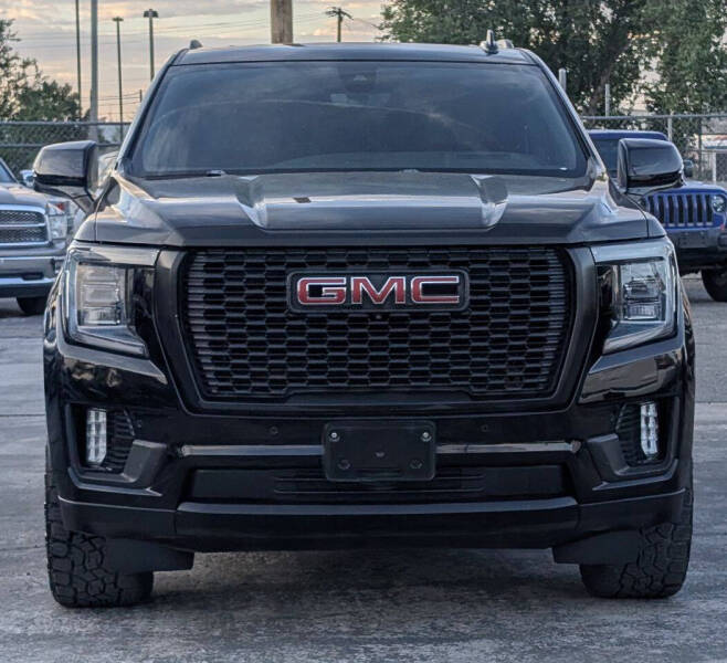 2021 GMC Yukon Denali