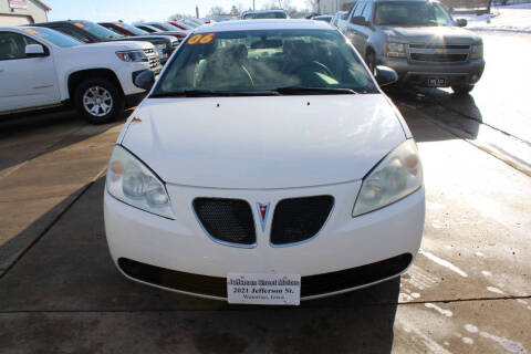 2006 Pontiac G6 GT