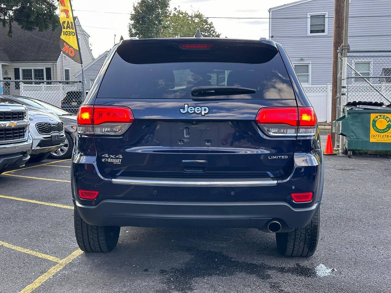 2020 Jeep Cherokee for sale at Prestige Motors in Lodi, NJ