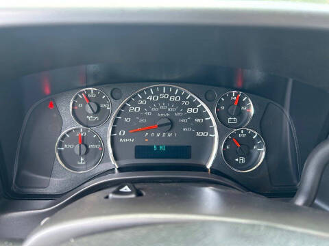 2026 Chevrolet Express 2500