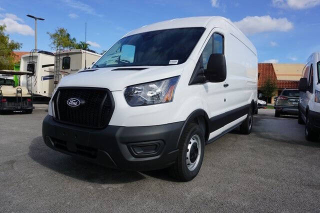 2026 Ford Transit 250