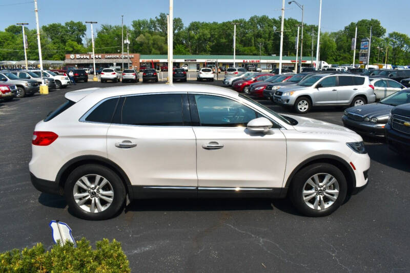 2016 Lincoln MKX Premiere